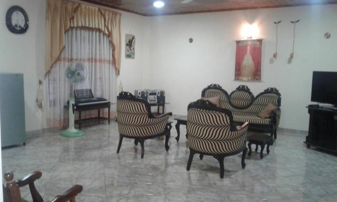 Jaya Home Stay แทนกาลเล ภายนอก รูปภาพ