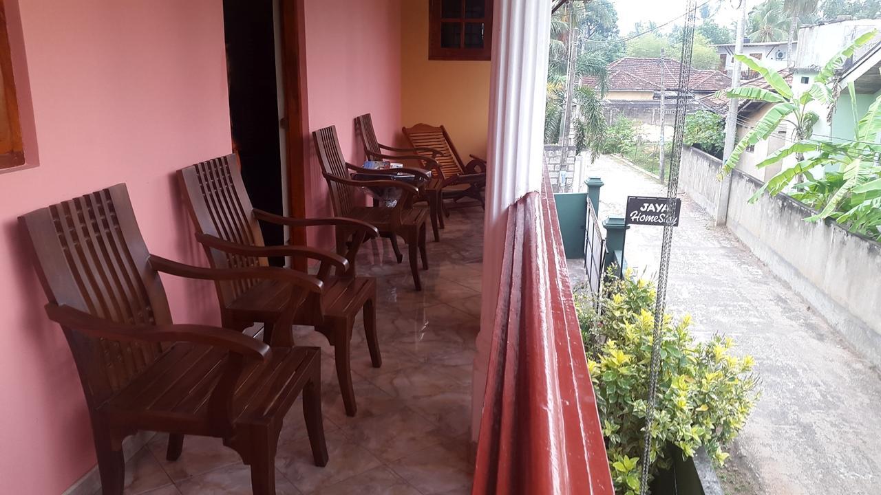 Jaya Home Stay แทนกาลเล ภายนอก รูปภาพ